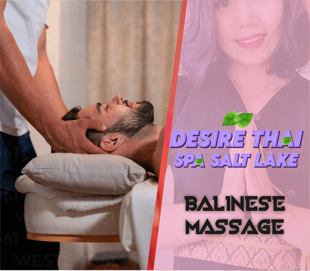 Balinese Massage in Salt Lake City